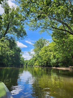 Bellbrook Canoe Rental