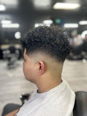 Rising Up Barbershop