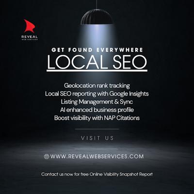 Reveal Web Services
