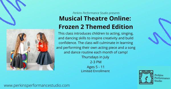 Perkins Performance Studio