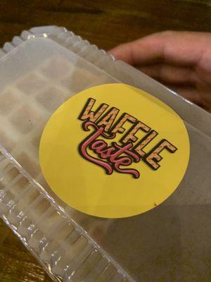 Waffle Taste