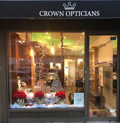 Crown Opticians