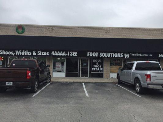 Woodlands Shoe Hospital