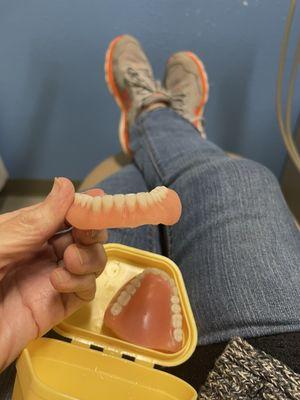 Affordable Dentures & Implants