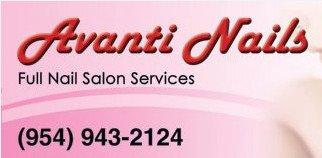 avanti nails info