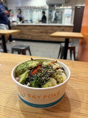 Bay Poke