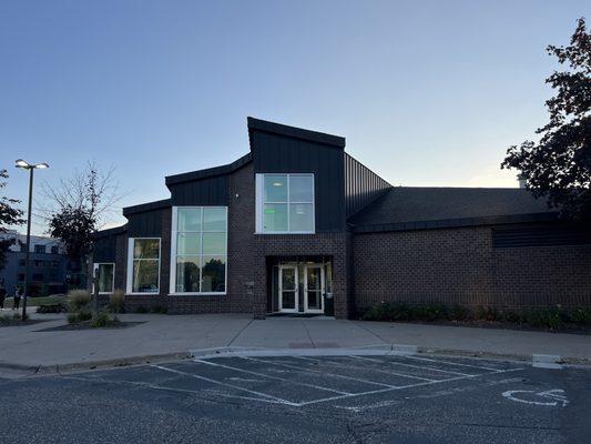 Park Grove Branch Washington County Library