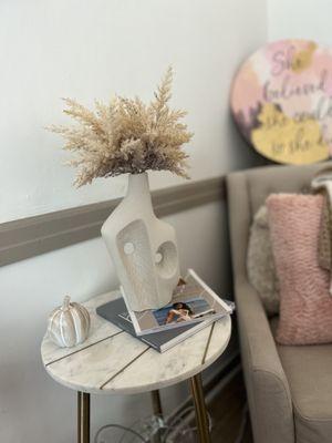 Decorations inside Simply Phabulous Fifty4