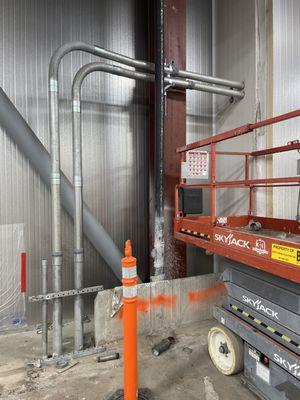 Leandro Rojas Electric