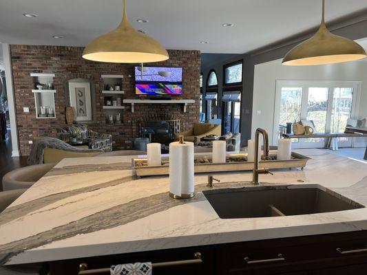 Linden Kitchen & Bath