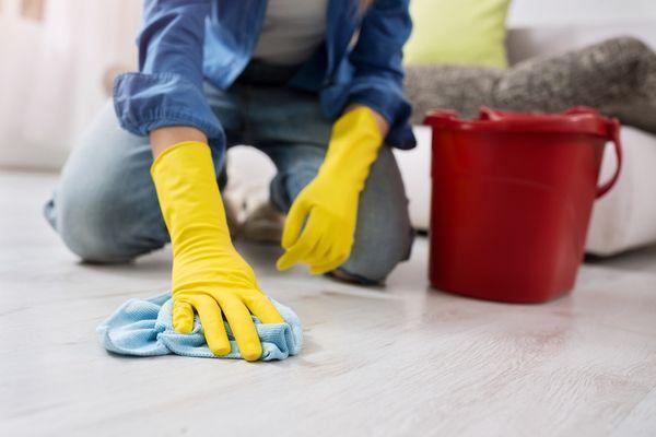 Superior Cleaning Services in San Bernardino