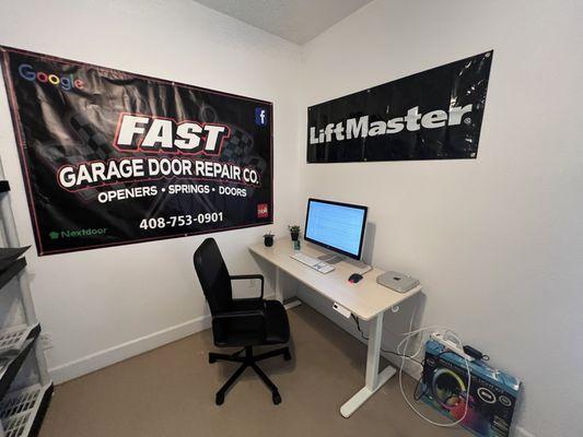 Fast Garage Door Repair Co
