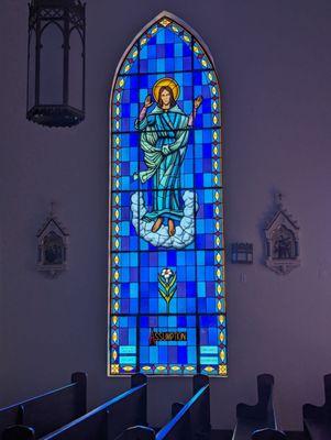 Nativity of the Blessed Virgin Mary