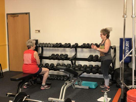 JP's Fitness Solutions