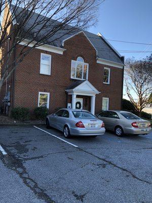 Heavenly Hands Massage