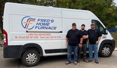 Fred S Plumbing & Home Furnace