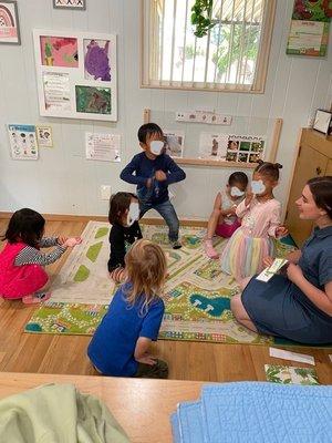 Melody's Munchkins 2