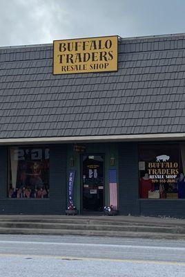 Buffalo Traders Resale Shop