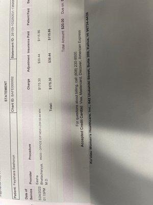 Ko'olau Women's Healthcare, Inc