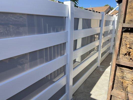 Pacific Vinyl Fences