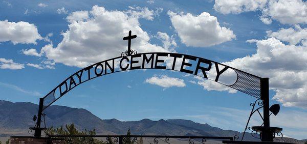 Dayton Cemetery