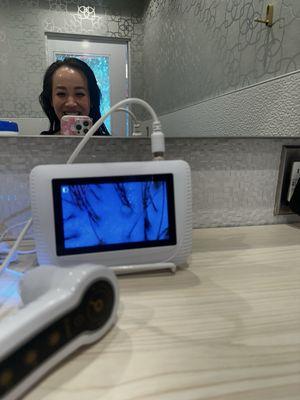 Oddly satisfying to see the after