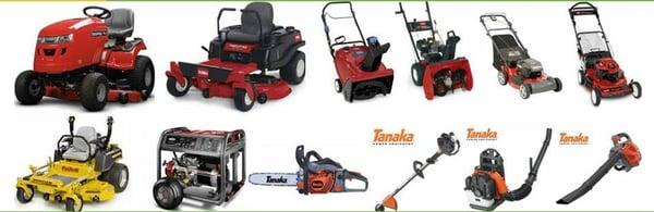 Saul's Lawnmower Center