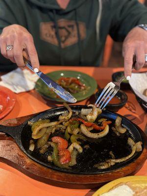 Fajitas