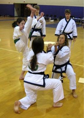 The Masters Tang Soo Do Academy