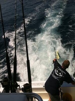 Deep Water Charter