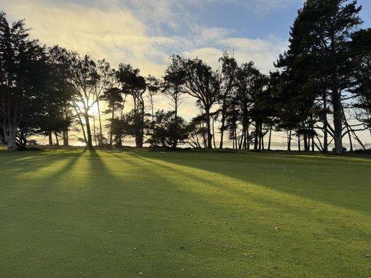Morro Bay Golf Course