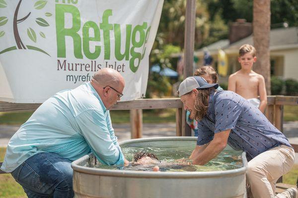 The Refuge Murrells Inlet