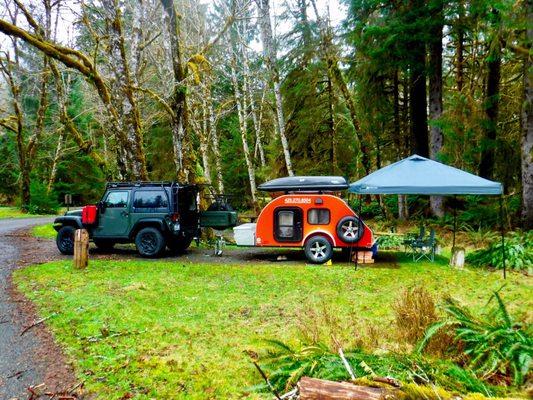Basecamp Adventure Rentals