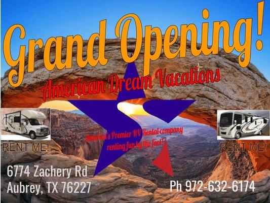 American Dream Vacations