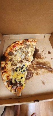 N.Y. Pizza Spot & Italian Kitchen