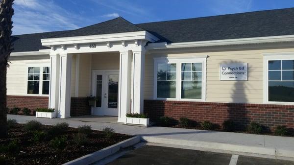 Psych Ed Connections