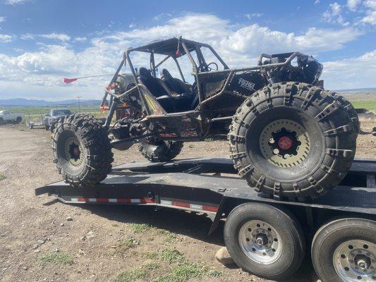 RJ'S Towing and Repair