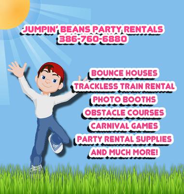 Jumpin Beans Party Rentals Inc