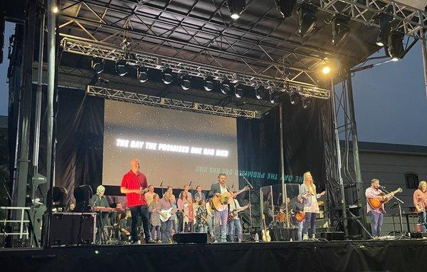 Hill Country Bible Church