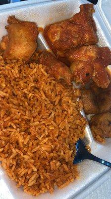 Asher Amens African Cafe