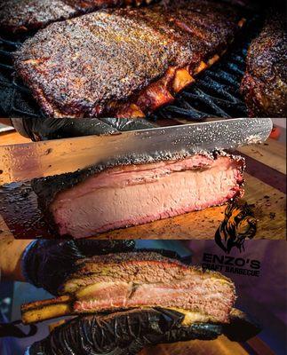 Enzo’s Craft Barbecue