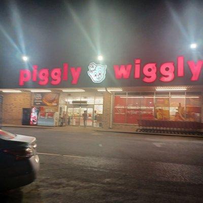 Piggly Wiggly