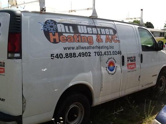 All Weather Heating & Air Conditioning