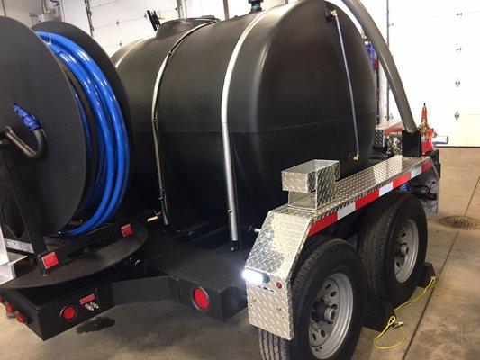 Absolute Septic Pumping