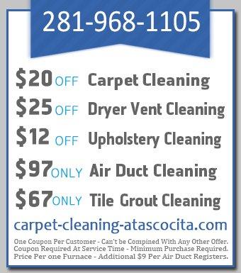Carpet Cleaning Atascocita