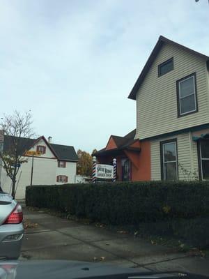 South Wedge Barber Shop