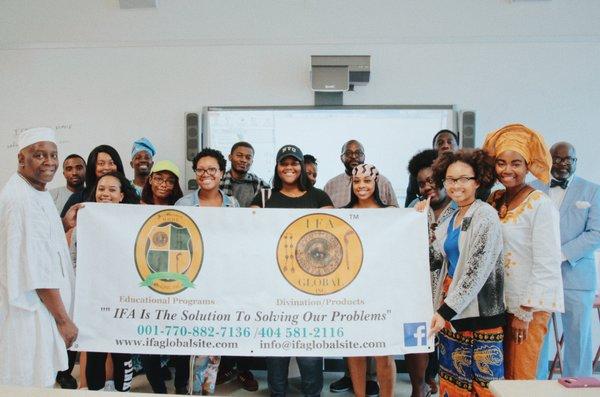 IFA Global Babalawo & Iyanifa Spiritual Doctor Healers