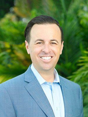 Eric Broad professional headshot