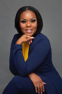 Pursuing Purpose with Santina