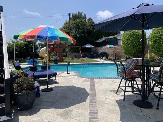 Gabriella’s Play Yard